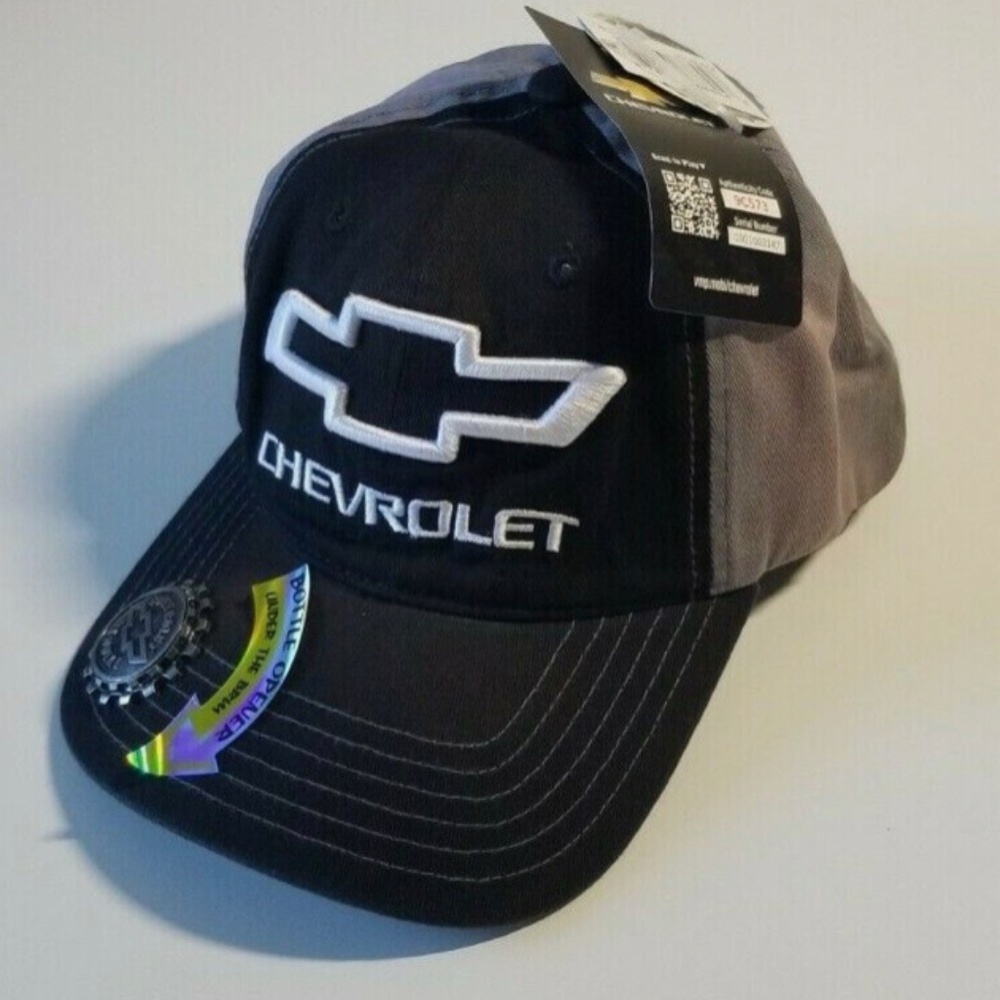 2019 Chevrolet Cap Trucker Hat